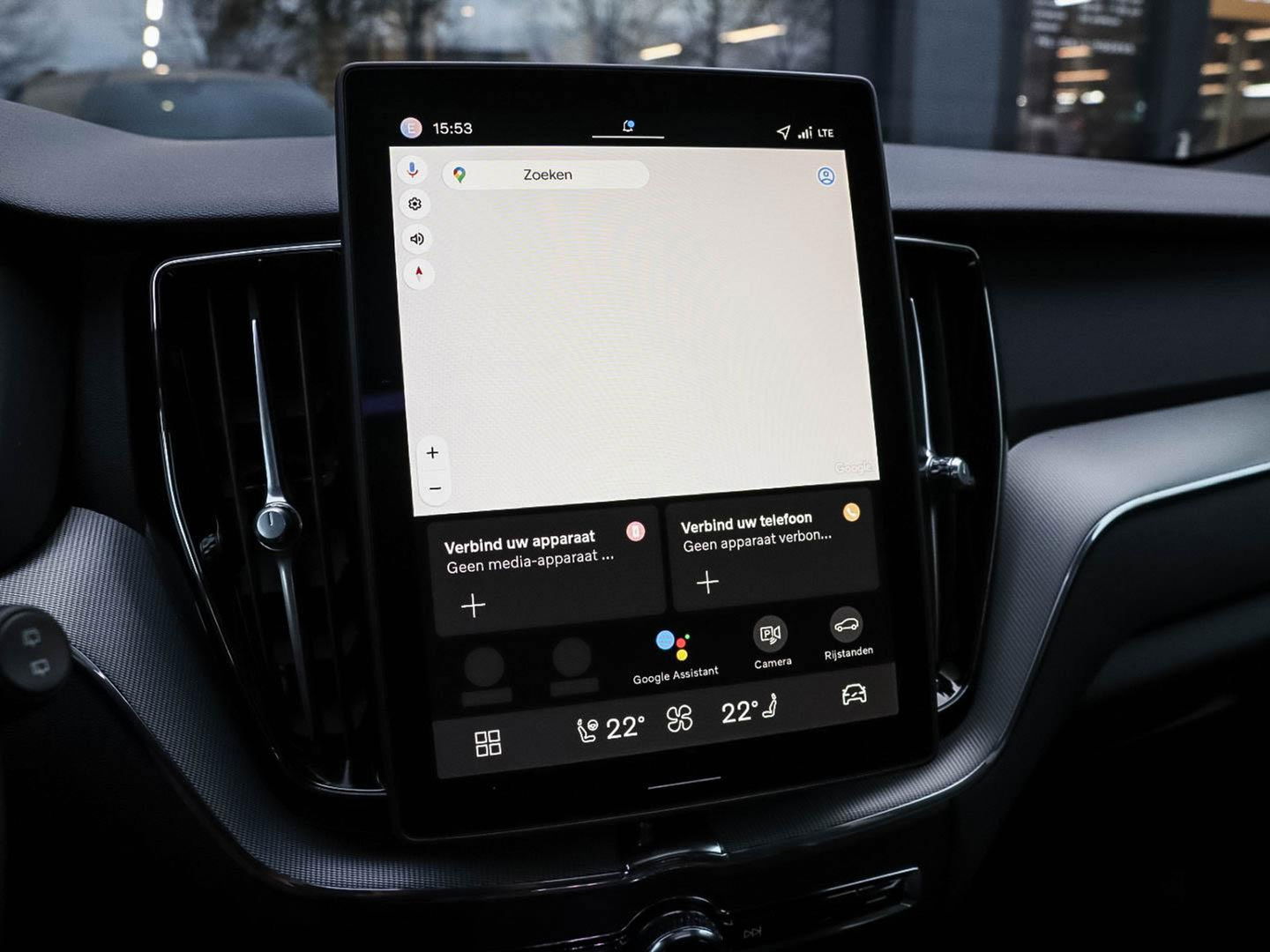 Volvo XC60 T6 AWD Plus Black Edition MY2026 Panoramadak 21'' Harman Kardon Zwarte hemel