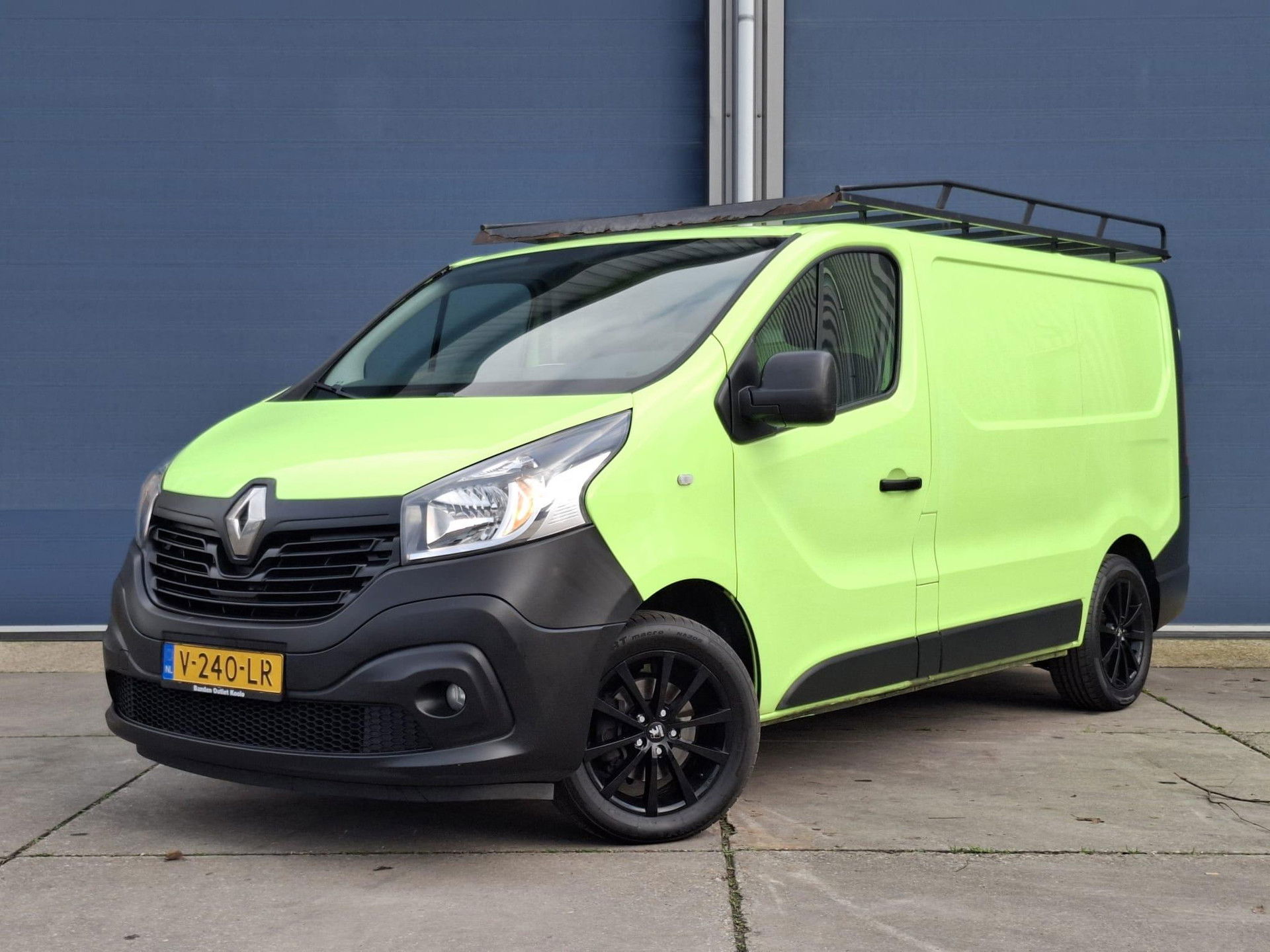 Renault Trafic 1.6 dCi T29 L1H1 Comfort Energy IMPERIAL / AIRCO / CRUISE CONTROLE / NAVI / EURO 6