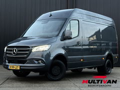 Mercedes-Benz Sprinter 519 3.0 CDI V6 L2H2 EURO 6 | DUBBELLUCHT | LED | ADAPTIVE CRUISE | 3500KG TREKKEN | DISTRONIC