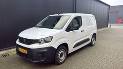 Peugeot Partner 1.2 Airco 3 Persoons Dealer onderhouden