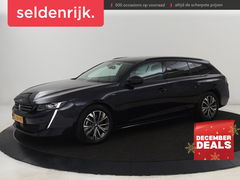 Peugeot 508 1.6 HYbrid 225 Allure | Stoelverwarming | Trekhaak | Adaptive cruise | Camera | Carplay | Half leder | Keyless | Full LED | Climate control | Sfeerverlichting | PHEV | Plug In