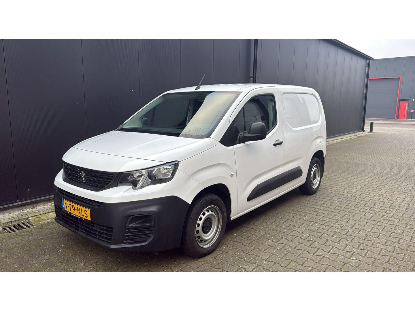 Peugeot Partner 1.2 Airco 3 Persoons Dealer onderhouden