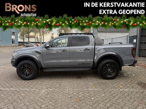 Ford Ranger 2.0 Raptor l Rollertop l Dakdragers