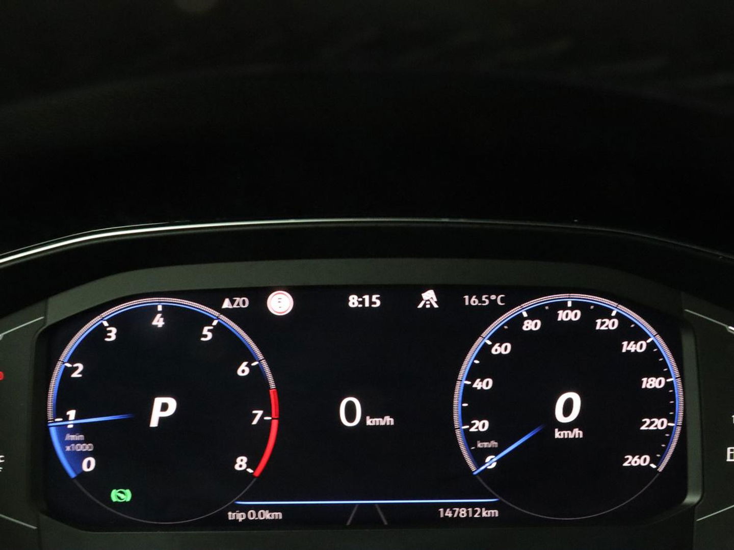 Volkswagen Passat 1.5 TSI R-Line | Nappaleder | Stoelverwarming | Camera | Carplay | Massage | Memory | Side Assist | Navigatie | Matrix LED | Adaptive cruise