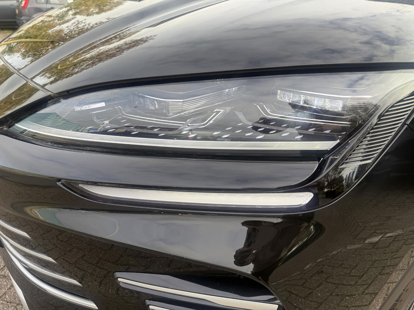 BYD SEAL U 1.5 T DM-i Comfort 291pk 125km elektrisch 26,6kwh