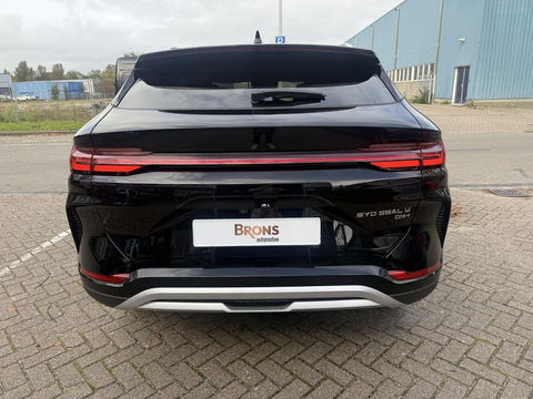 BYD SEAL U 1.5 T DM-i Comfort 291pk 125km elektrisch 26,6kwh