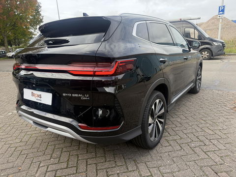 BYD SEAL U 1.5 T DM-i Comfort 291pk 125km elektrisch 26,6kwh