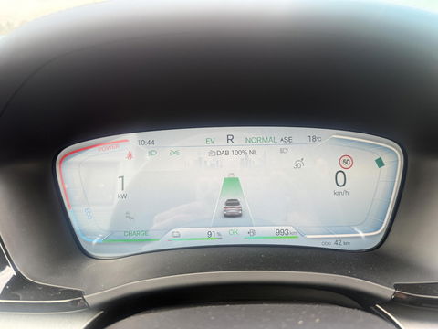 BYD SEAL U 1.5 T DM-i Comfort 291pk 125km elektrisch 26,6kwh