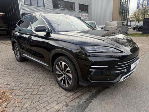 BYD SEAL U 1.5 T DM-i Comfort 291pk 125km elektrisch 26,6kwh