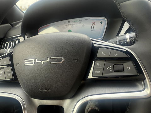 BYD SEAL U 1.5 T DM-i Comfort 291pk 125km elektrisch 26,6kwh