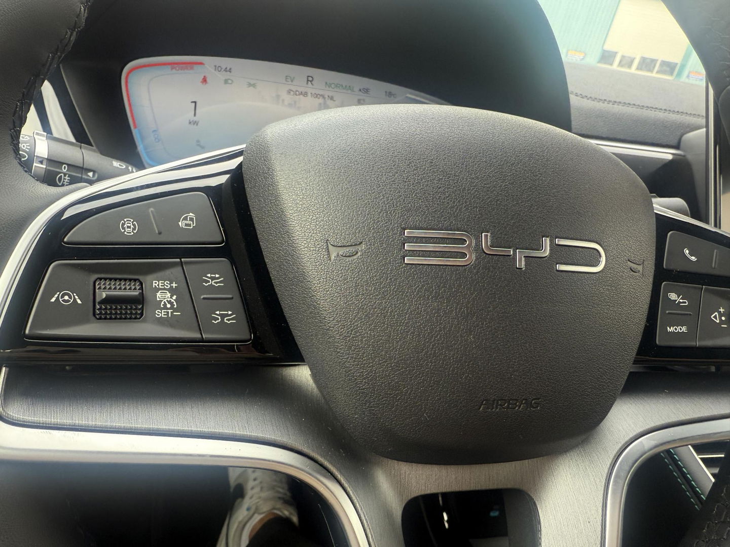 BYD SEAL U 1.5 T DM-i Comfort 291pk 125km elektrisch 26,6kwh