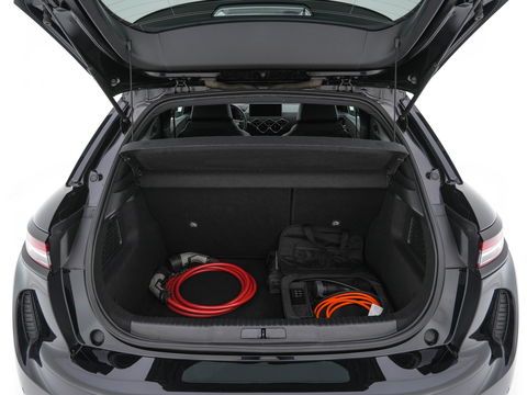 DS DS 3 Crossback E-Tense Performance Line+ 50 kWh [ 3-Fase ] {SOH-90%} (INCL-BTW) *LEATHER-FABRIC | MATRIX-LED | ADAPTIVE-CRUISE | DIGI-COCKPIT | HEATED-SPORTSEATS | CAMERA | KEYLESS | NAVI-FULLMAP | DAB+ | ECC | PDC | PRIVACY-GLASS | 18''ALU*