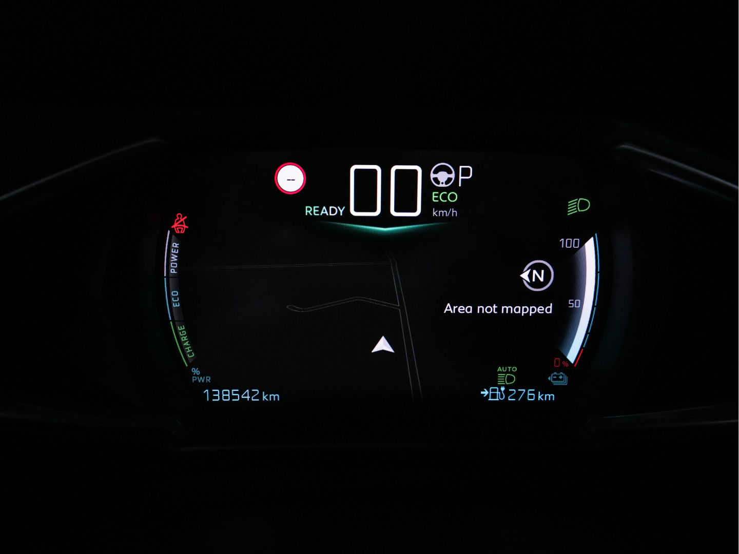 DS DS 3 Crossback E-Tense Performance Line+ 50 kWh [ 3-Fase ] {SOH-90%} (INCL-BTW) *LEATHER-FABRIC | MATRIX-LED | ADAPTIVE-CRUISE | DIGI-COCKPIT | HEATED-SPORTSEATS | CAMERA | KEYLESS | NAVI-FULLMAP | DAB+ | ECC | PDC | PRIVACY-GLASS | 18''ALU*