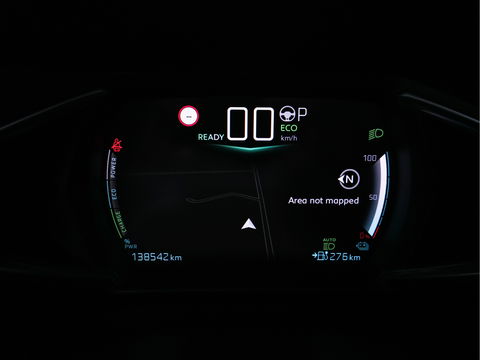 DS DS 3 Crossback E-Tense Performance Line+ 50 kWh [ 3-Fase ] {SOH-90%} (INCL-BTW) *LEATHER-FABRIC | MATRIX-LED | ADAPTIVE-CRUISE | DIGI-COCKPIT | HEATED-SPORTSEATS | CAMERA | KEYLESS | NAVI-FULLMAP | DAB+ | ECC | PDC | PRIVACY-GLASS | 18''ALU*