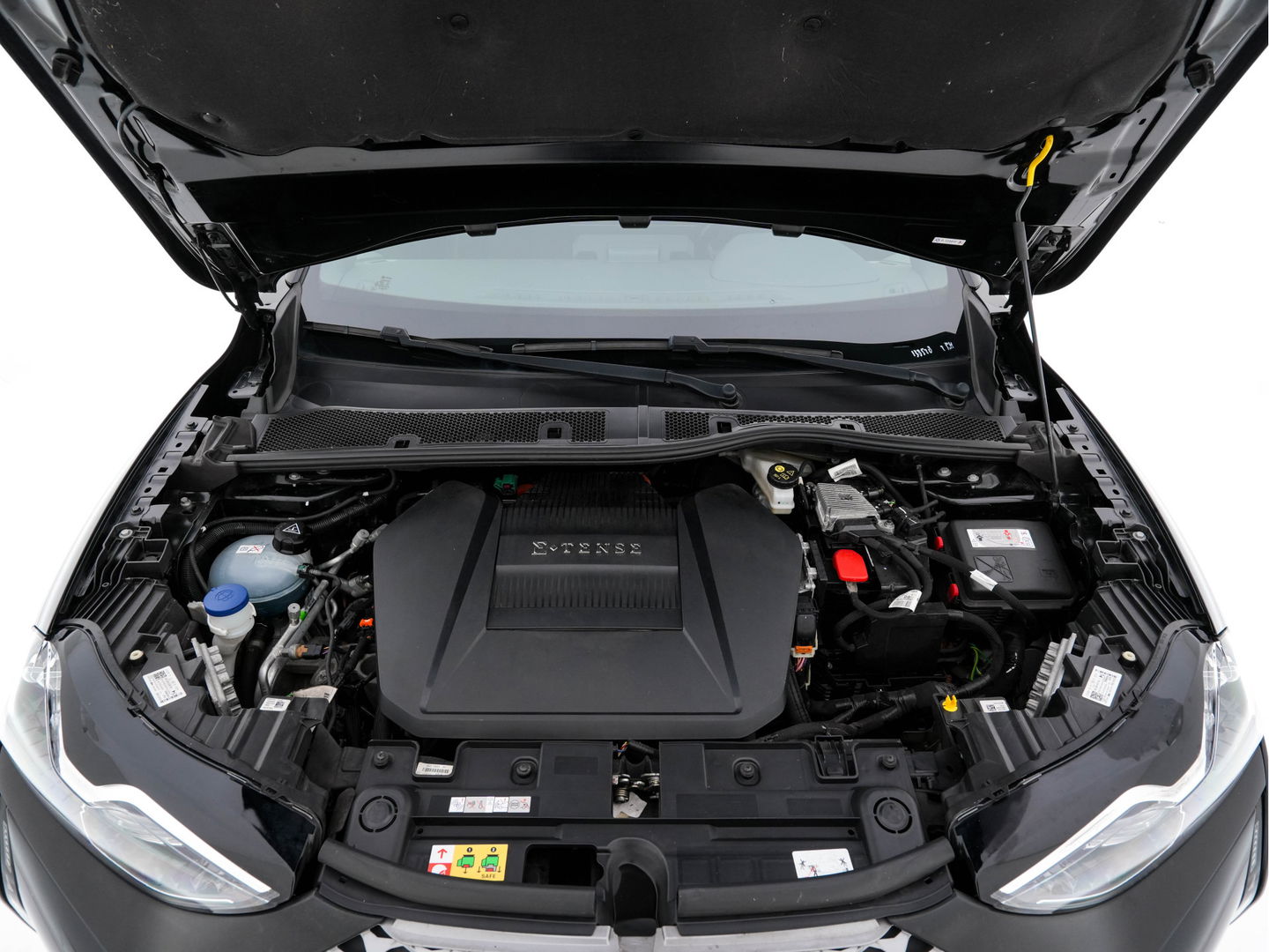 DS DS 3 Crossback E-Tense Performance Line+ 50 kWh [ 3-Fase ] {SOH-90%} (INCL-BTW) *LEATHER-FABRIC | MATRIX-LED | ADAPTIVE-CRUISE | DIGI-COCKPIT | HEATED-SPORTSEATS | CAMERA | KEYLESS | NAVI-FULLMAP | DAB+ | ECC | PDC | PRIVACY-GLASS | 18''ALU*