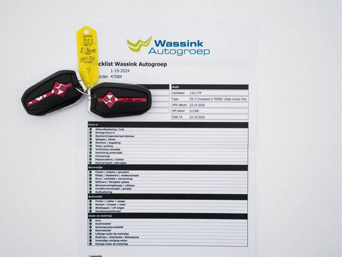 DS DS 3 Crossback E-Tense Performance Line+ 50 kWh [ 3-Fase ] {SOH-90%} (INCL-BTW) *LEATHER-FABRIC | MATRIX-LED | ADAPTIVE-CRUISE | DIGI-COCKPIT | HEATED-SPORTSEATS | CAMERA | KEYLESS | NAVI-FULLMAP | DAB+ | ECC | PDC | PRIVACY-GLASS | 18''ALU*