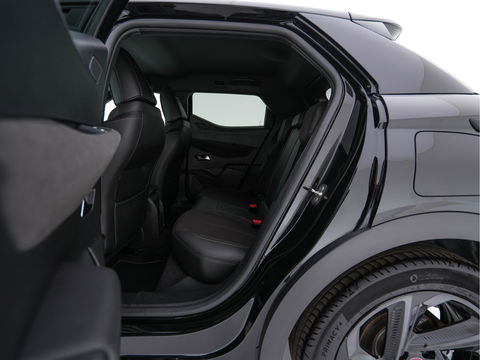 DS DS 3 Crossback E-Tense Performance Line+ 50 kWh [ 3-Fase ] {SOH-90%} (INCL-BTW) *LEATHER-FABRIC | MATRIX-LED | ADAPTIVE-CRUISE | DIGI-COCKPIT | HEATED-SPORTSEATS | CAMERA | KEYLESS | NAVI-FULLMAP | DAB+ | ECC | PDC | PRIVACY-GLASS | 18''ALU*