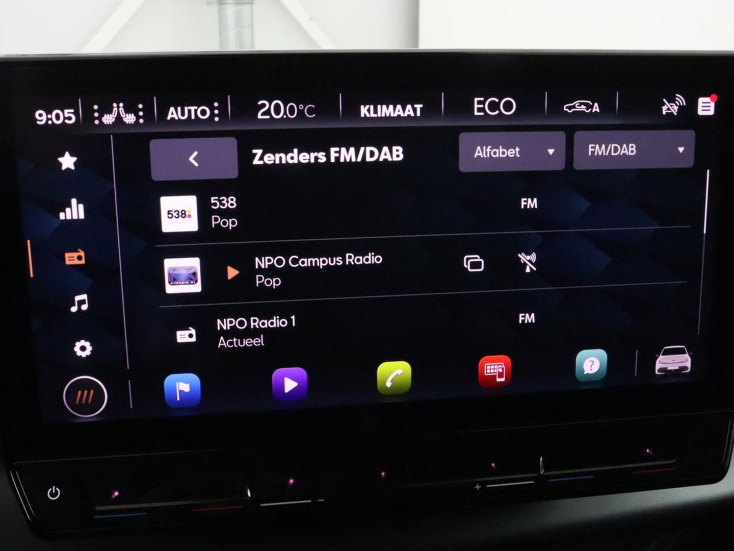 CUPRA Born Adrenaline One 62 kWh | Stoelverwarming | Adaptive cruise | Camera | Carplay | Stuurverwarming | Sfeerverlichting | Navigatie | Full LED | Keyless