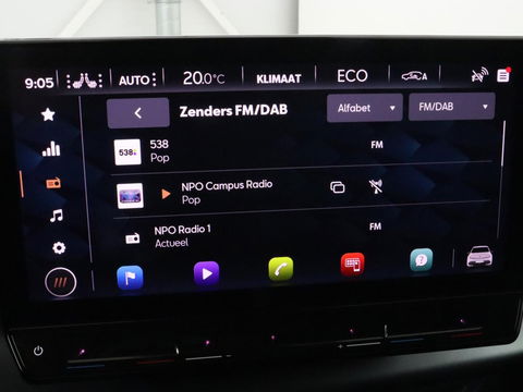 CUPRA Born Adrenaline One 62 kWh | Stoelverwarming | Adaptive cruise | Camera | Carplay | Stuurverwarming | Sfeerverlichting | Navigatie | Full LED | Keyless