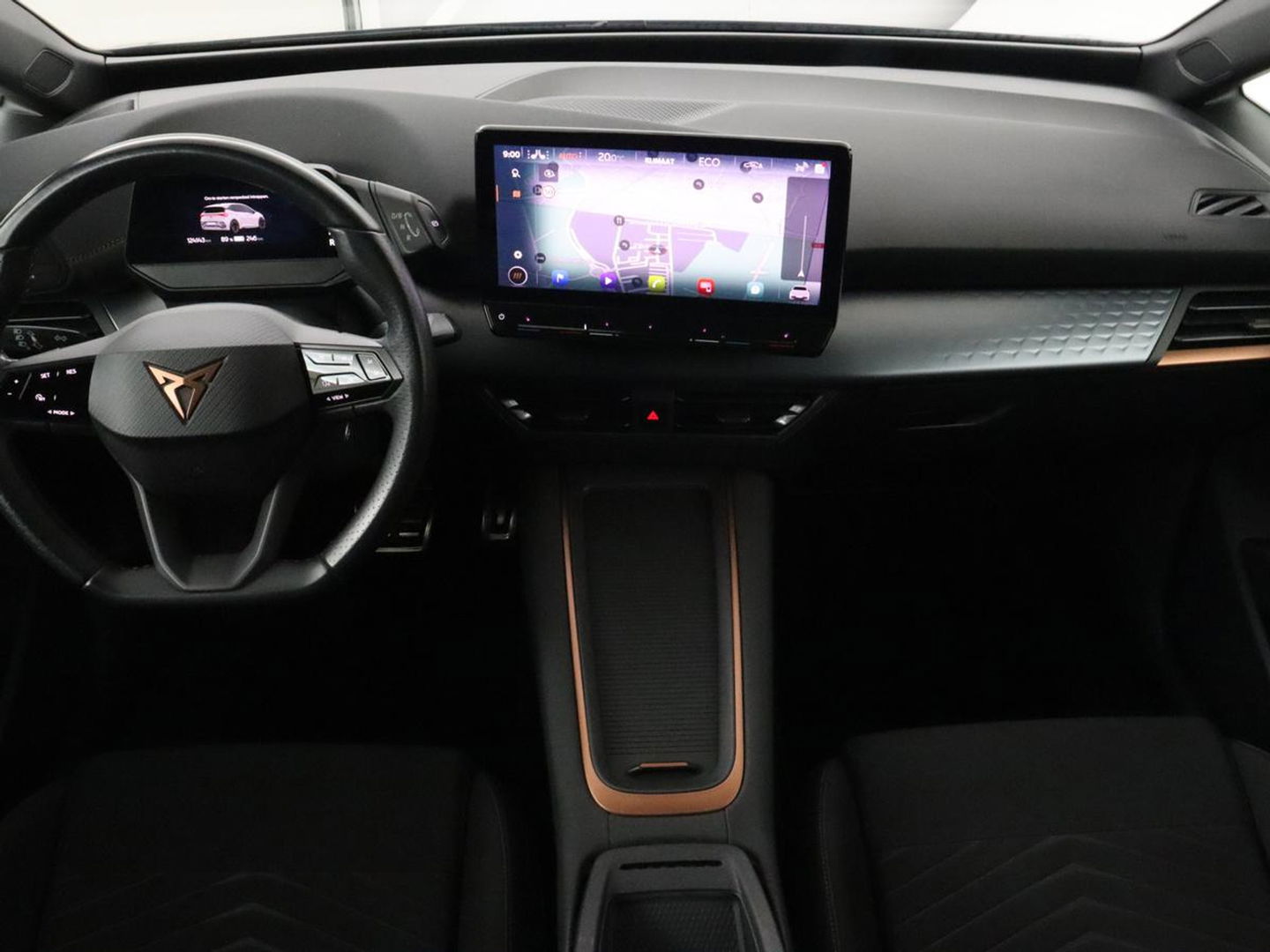 CUPRA Born Adrenaline One 62 kWh | Stoelverwarming | Adaptive cruise | Camera | Carplay | Stuurverwarming | Sfeerverlichting | Navigatie | Full LED | Keyless