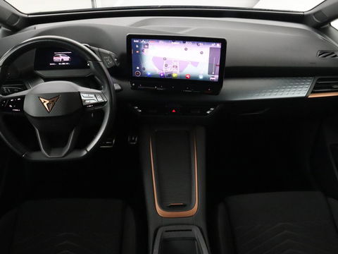 CUPRA Born Adrenaline One 62 kWh | Stoelverwarming | Adaptive cruise | Camera | Carplay | Stuurverwarming | Sfeerverlichting | Navigatie | Full LED | Keyless