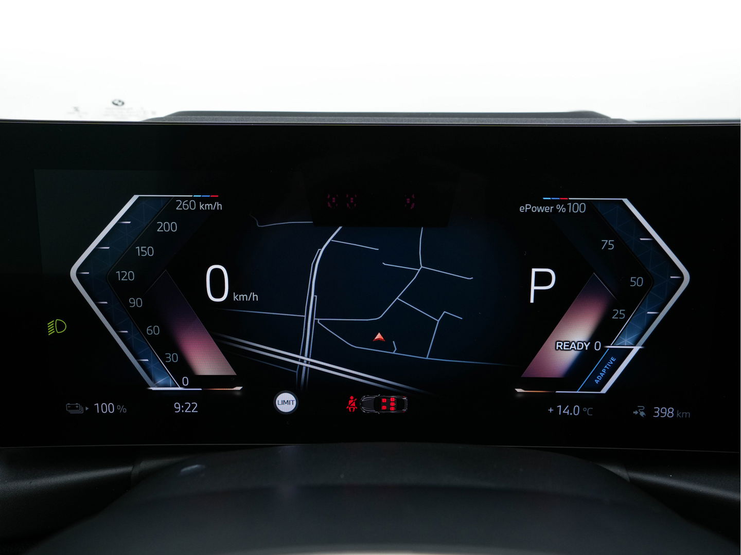 BMW i4 M50 M-Sportpack High Executive 84 kWh [ 3-Fase ] {SOH-97%} (INCL-BTW) *LUXURY-LEATHER | HARMAN/KARDON | ADAPTIVE-CRUISE | HEAD-UP | LASER-LED | BLIND-SPOT | TOP-VIEW | HEATED-SPORTSEATS | DAB+ | WIDE-COCKPIT | AMBIENT-LIGHT | NAVI-FULLMAP | ...