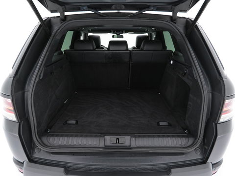 Land Rover Range Rover Sport 3.0 SDV6 HSE Dynamic Aut. *PANO | LUXURY-LEATHER | BI-XENON | NAVI-FULLMAP | CAMERA | KEYLESS | AIR-SUSPENSION | ECC | PDC | CRUISE | PRIVACY-GLASS | SHIFT-PADDLES | BREMBO-BRAKES | COMFORT-SEATS | 21''ALU*