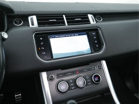 Land Rover Range Rover Sport 3.0 SDV6 HSE Dynamic Aut. *PANO | LUXURY-LEATHER | BI-XENON | NAVI-FULLMAP | CAMERA | KEYLESS | AIR-SUSPENSION | ECC | PDC | CRUISE | PRIVACY-GLASS | SHIFT-PADDLES | BREMBO-BRAKES | COMFORT-SEATS | 21''ALU*