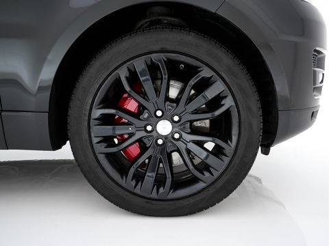 Land Rover Range Rover Sport 3.0 SDV6 HSE Dynamic Aut. *PANO | LUXURY-LEATHER | BI-XENON | NAVI-FULLMAP | CAMERA | KEYLESS | AIR-SUSPENSION | ECC | PDC | CRUISE | PRIVACY-GLASS | SHIFT-PADDLES | BREMBO-BRAKES | COMFORT-SEATS | 21''ALU*