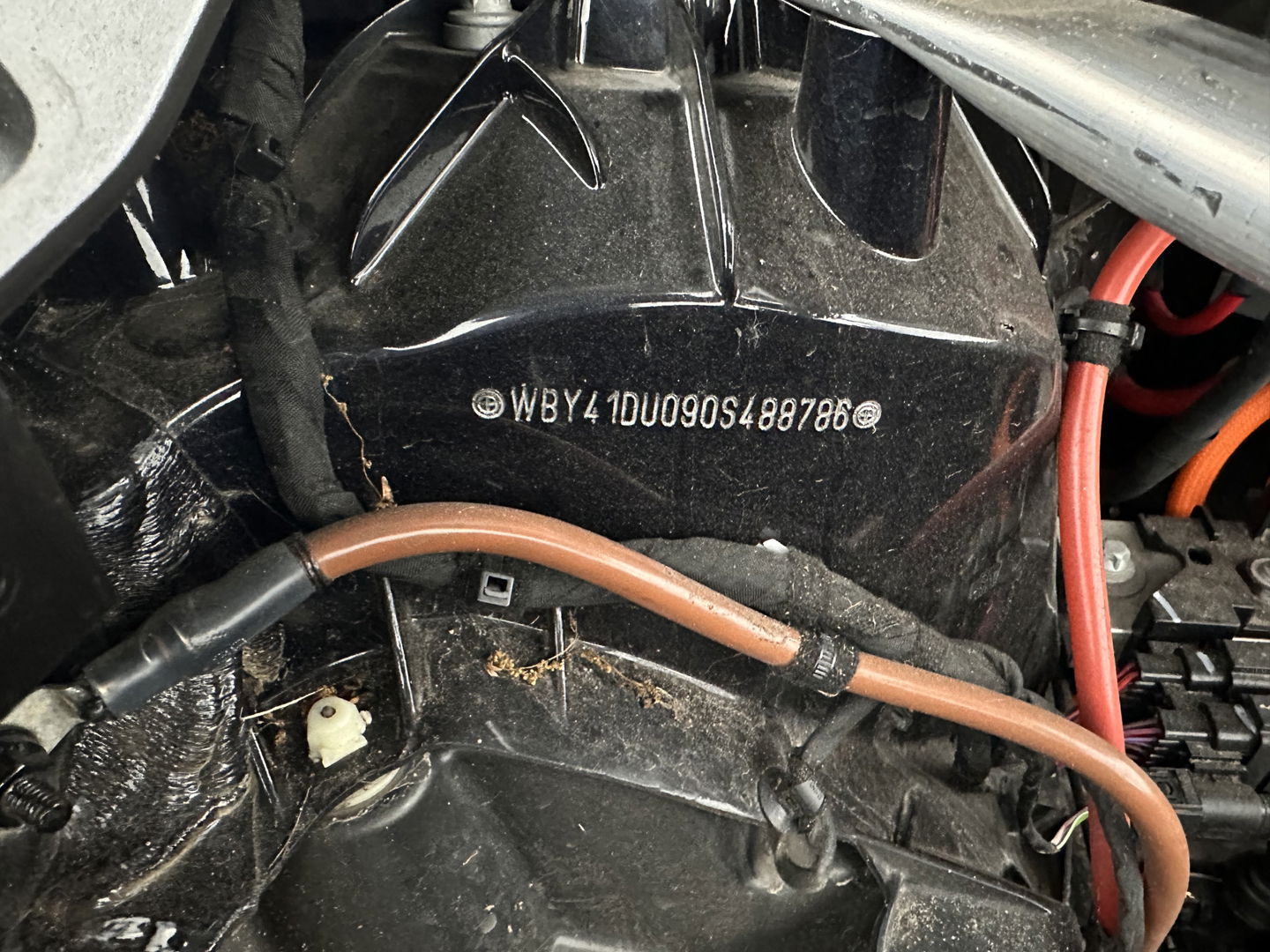 BMW iX3 Executive 80 kWh M-Sportpack [ 3-Fase ] (INCL-BTW) Aut. *PANO | FULL-LEATHER | ADAPTIVE-CRUISE | FULL-LED | BLIND-SPOT | DIGI-COCKPIT | HEATED-COMFORTSEATS | CAMERA | DAB+ | NAVI-FULLMAP | 19''ALU*