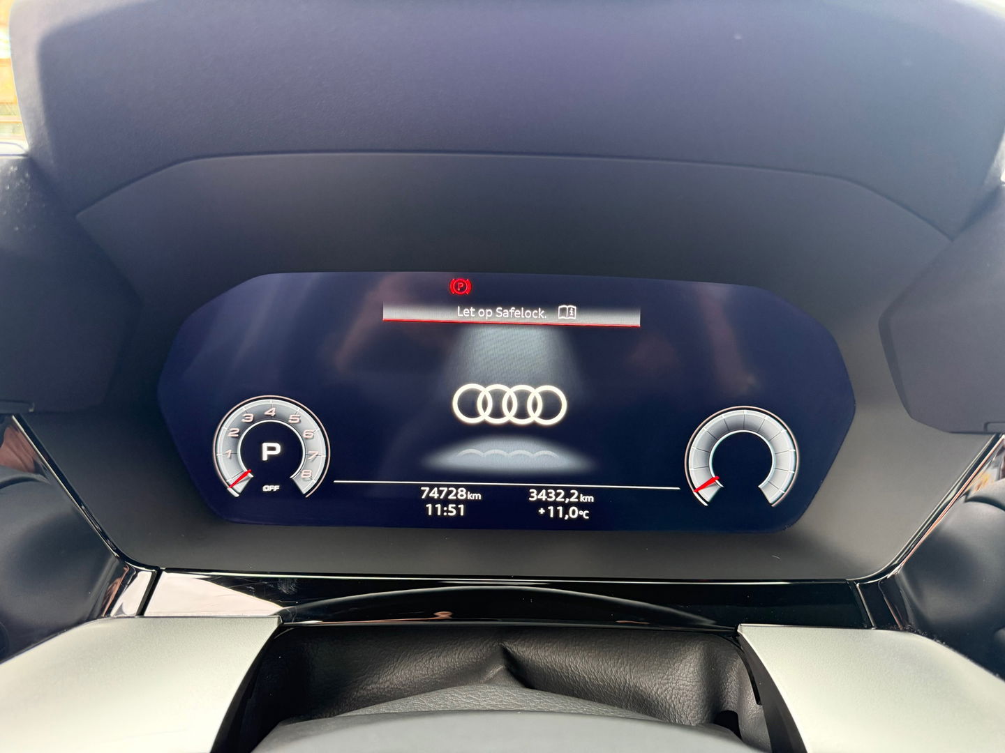 Audi A3 Sportback 2.0 TFSI S3 quattro Edition One |HU|Pano|310 pk|B&O