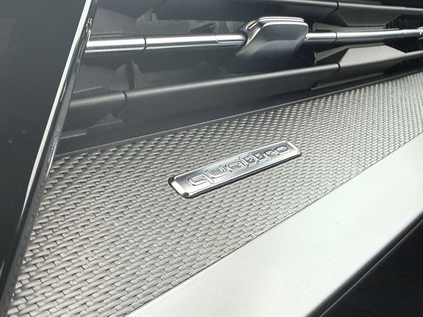 Audi A3 Sportback 2.0 TFSI S3 quattro Edition One |HU|Pano|310 pk|B&O