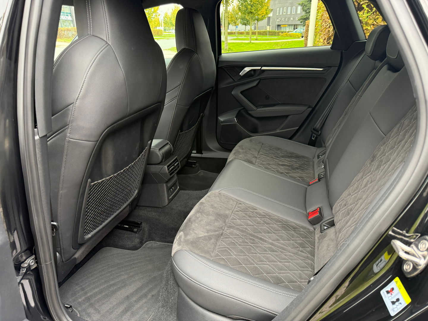 Audi A3 Sportback 2.0 TFSI S3 quattro Edition One |HU|Pano|310 pk|B&O