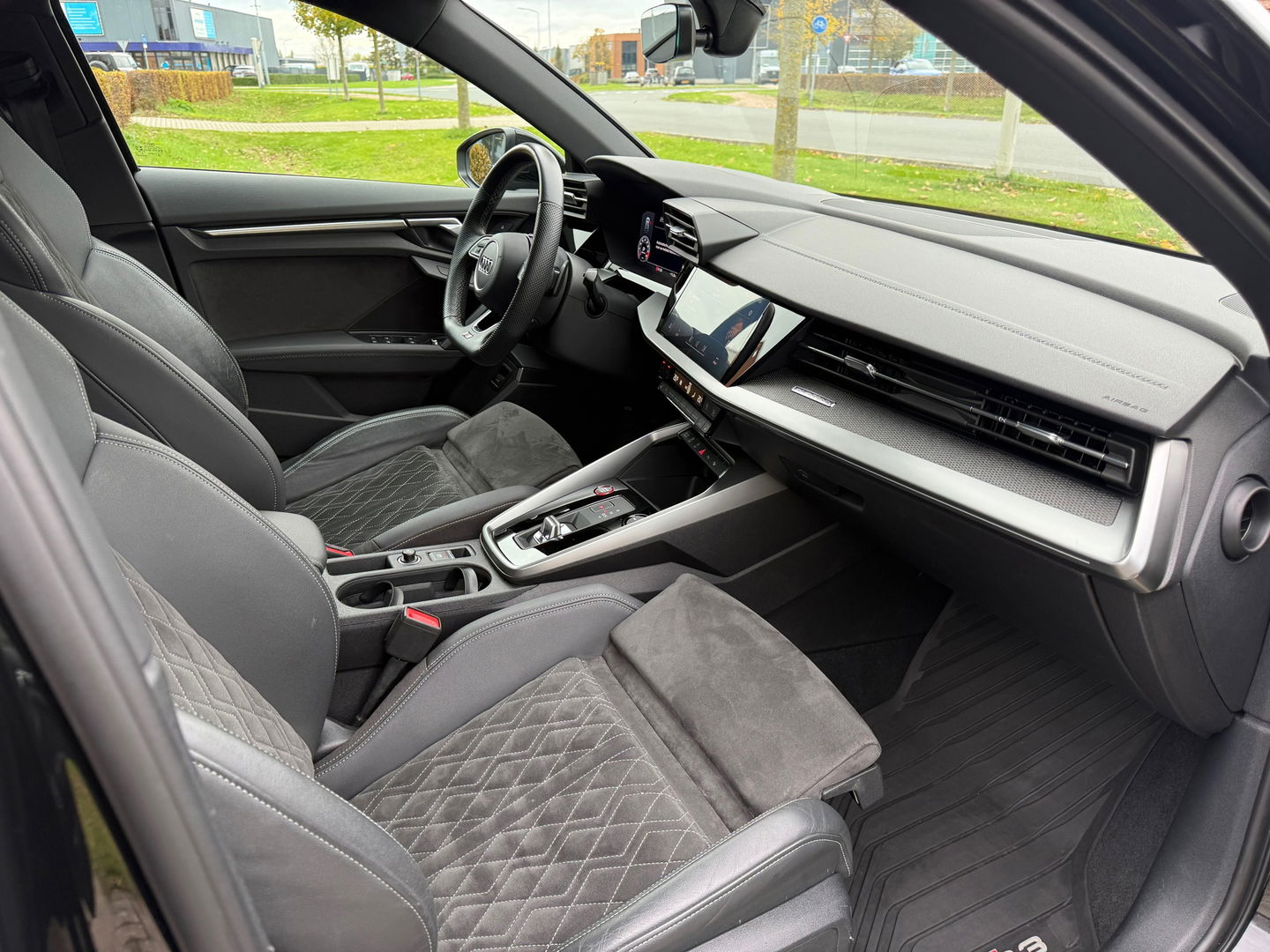 Audi A3 Sportback 2.0 TFSI S3 quattro Edition One |HU|Pano|310 pk|B&O