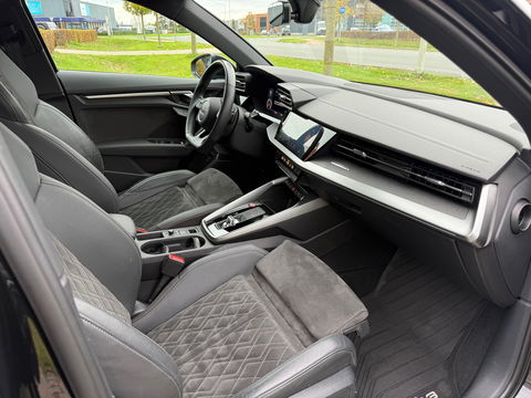 Audi A3 Sportback 2.0 TFSI S3 quattro Edition One |HU|Pano|310 pk|B&O