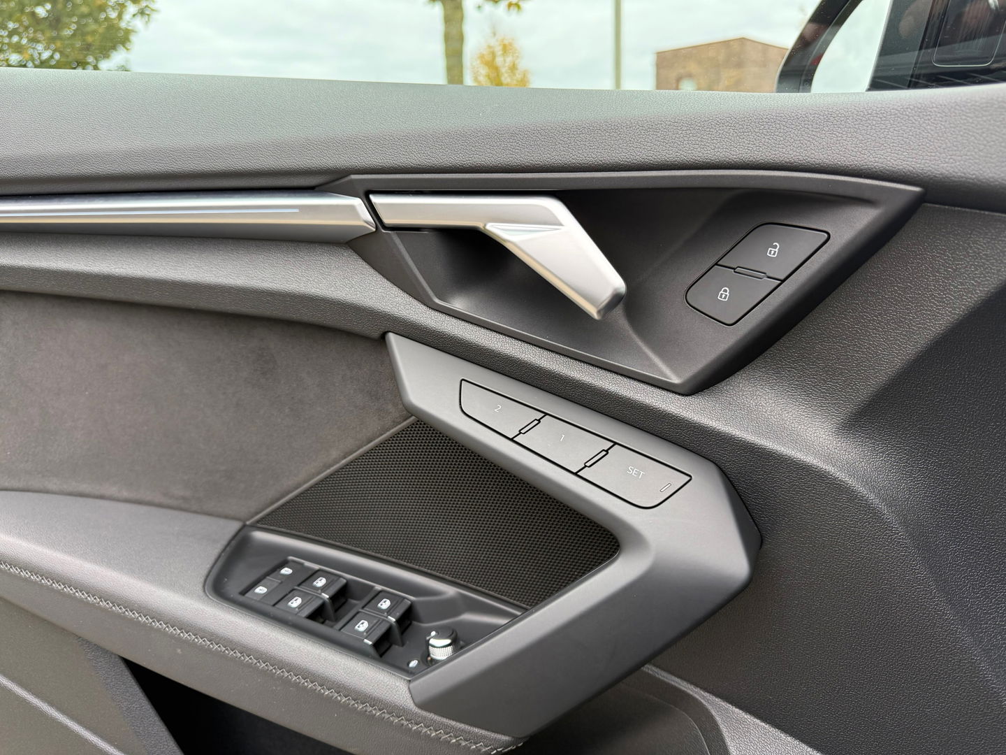 Audi A3 Sportback 2.0 TFSI S3 quattro Edition One |HU|Pano|310 pk|B&O