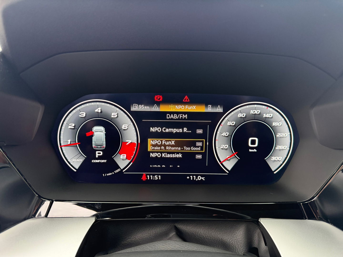 Audi A3 Sportback 2.0 TFSI S3 quattro Edition One |HU|Pano|310 pk|B&O