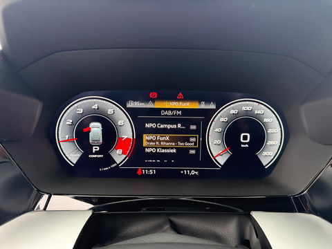 Audi A3 Sportback 2.0 TFSI S3 quattro Edition One |HU|Pano|310 pk|B&O