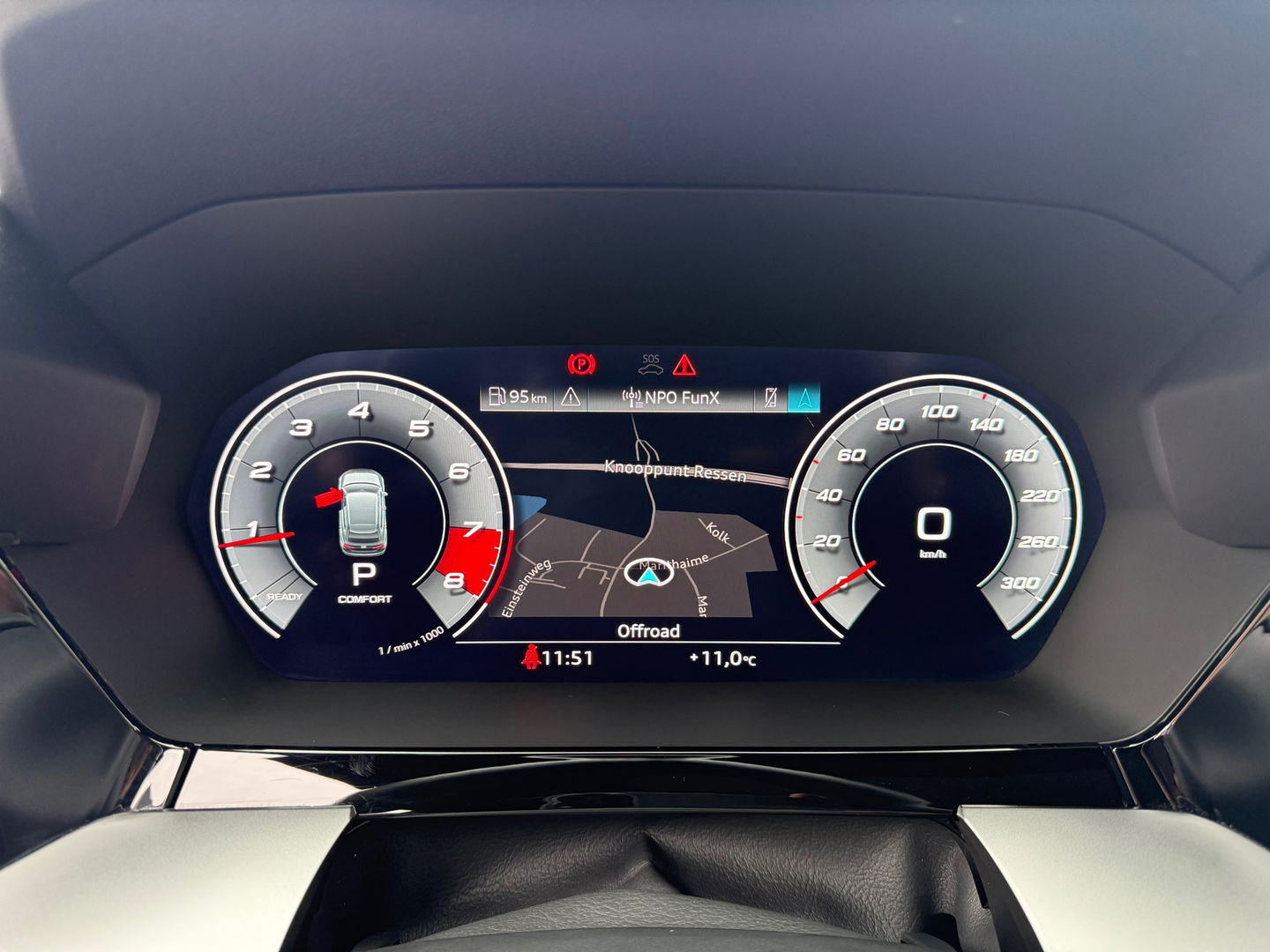 Audi A3 Sportback 2.0 TFSI S3 quattro Edition One |HU|Pano|310 pk|B&O