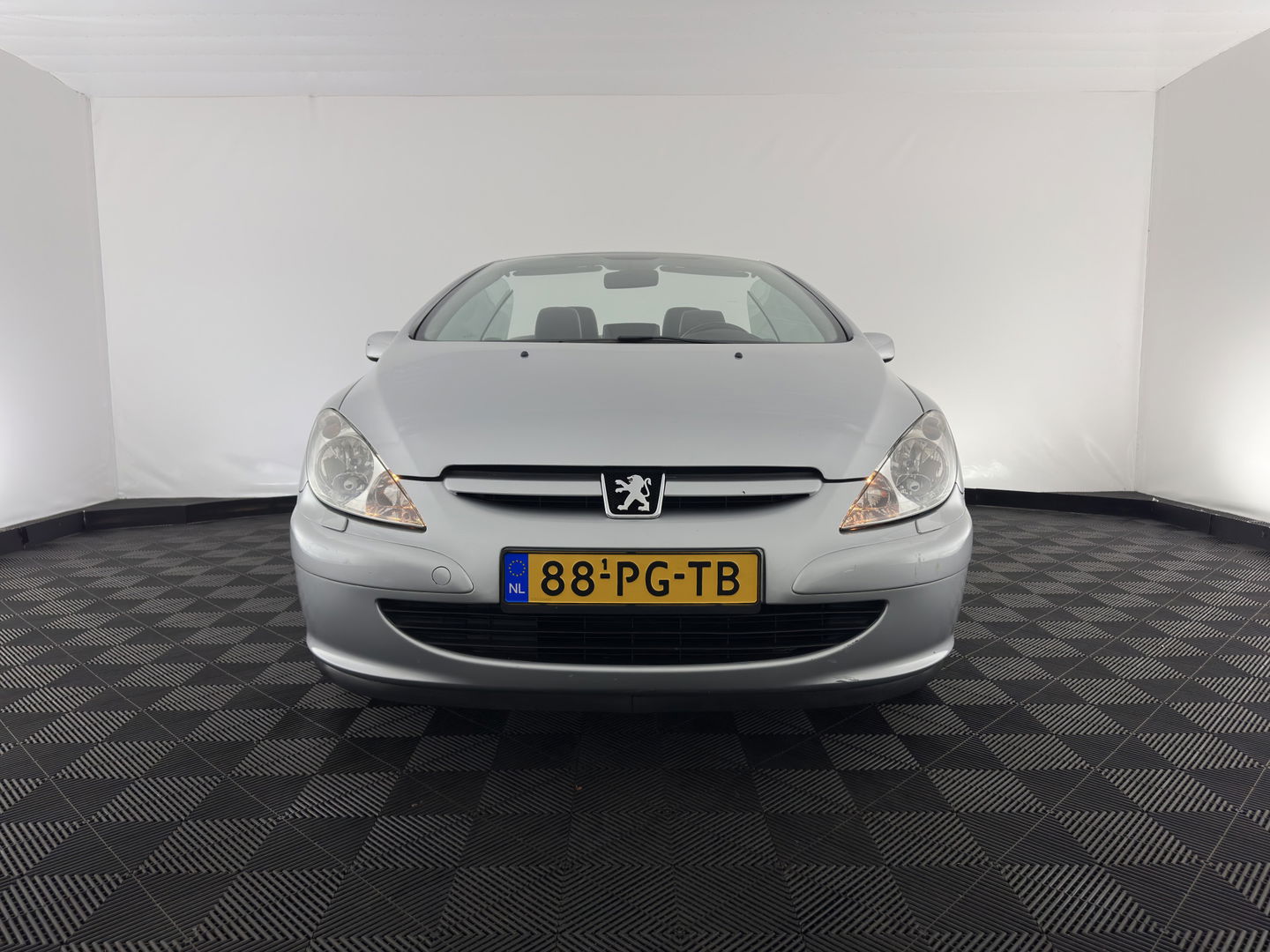 Peugeot 307 CC 1.6-16V *LUXURY-LEATHER | NAVI-FULLMAP | HEATED-SPORTSEATS | ECC | PDC | CRUISE | 16''ALU*