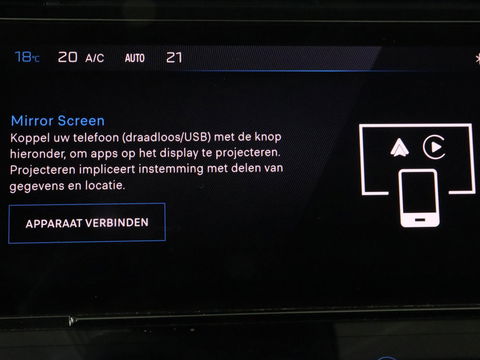 Peugeot 308 1.6 Plug-in Hybrid 180 Allure | Half leder | Camera | Carplay | Navigatie | Full LED | Cruise control | Climate control | Digital Cockpit | PHEV
