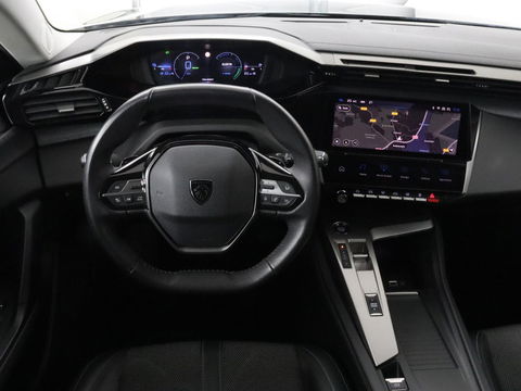 Peugeot 308 1.6 Plug-in Hybrid 180 Allure | Half leder | Camera | Carplay | Navigatie | Full LED | Cruise control | Climate control | Digital Cockpit | PHEV