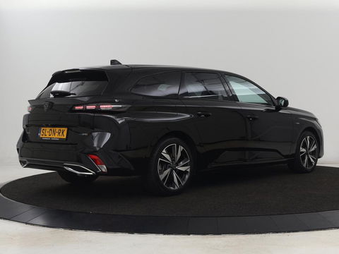 Peugeot 308 1.6 Plug-in Hybrid 180 Allure | Half leder | Camera | Carplay | Navigatie | Full LED | Cruise control | Climate control | Digital Cockpit | PHEV