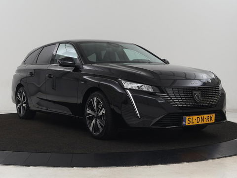 Peugeot 308 1.6 Plug-in Hybrid 180 Allure | Half leder | Camera | Carplay | Navigatie | Full LED | Cruise control | Climate control | Digital Cockpit | PHEV
