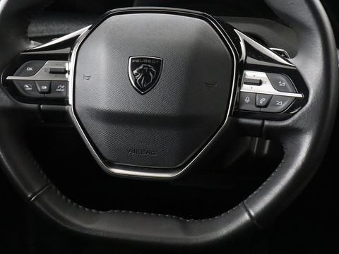 Peugeot 308 1.6 Plug-in Hybrid 180 Allure | Half leder | Camera | Carplay | Navigatie | Full LED | Cruise control | Climate control | Digital Cockpit | PHEV