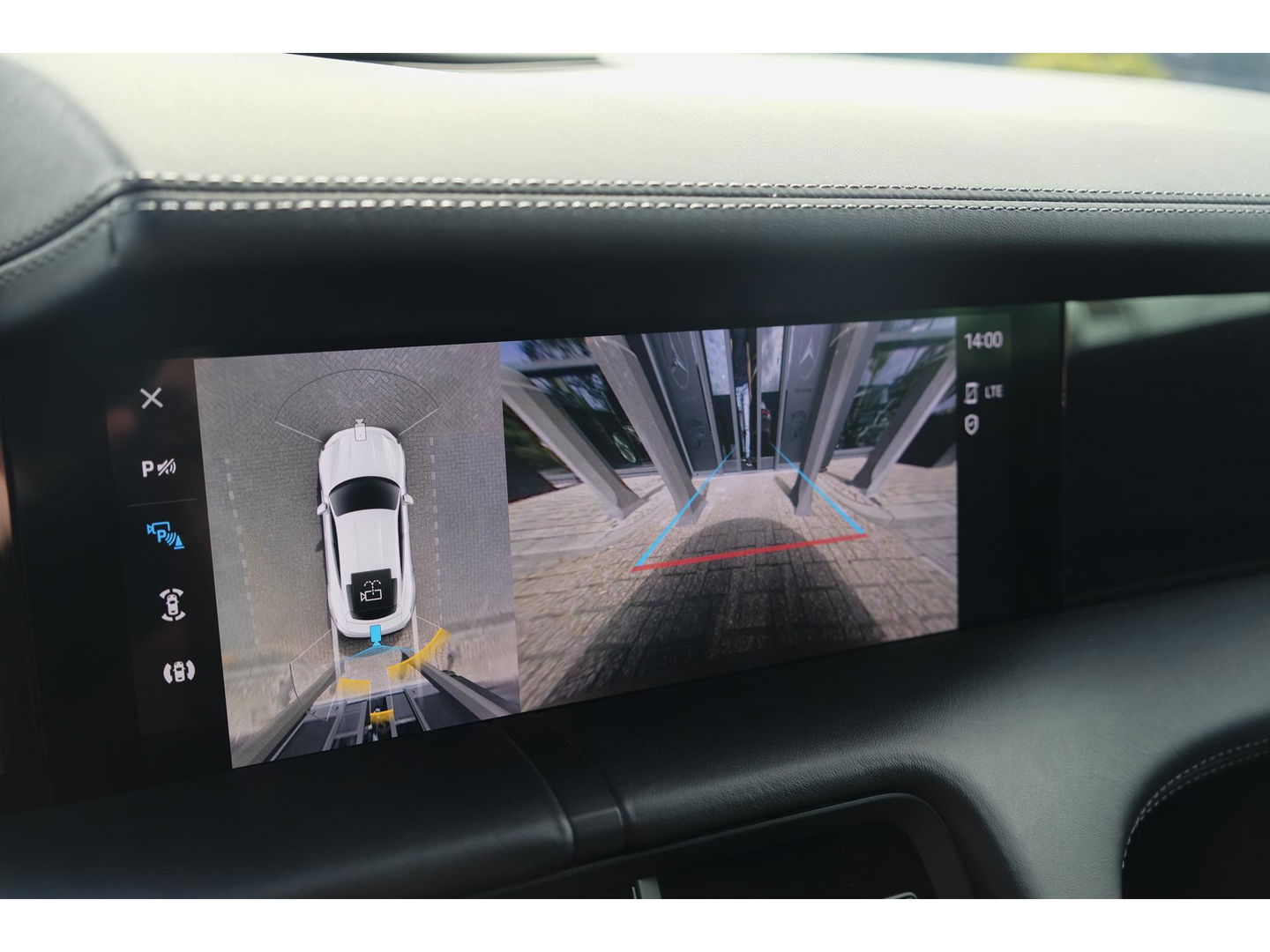 Porsche Taycan 4S 571pk Performance Plus 93 kWh 4-wielsturing PSCB brakes *BTW* Bose Adaptieve sportstoelen Matrix led Warmtepomp 21" LMV