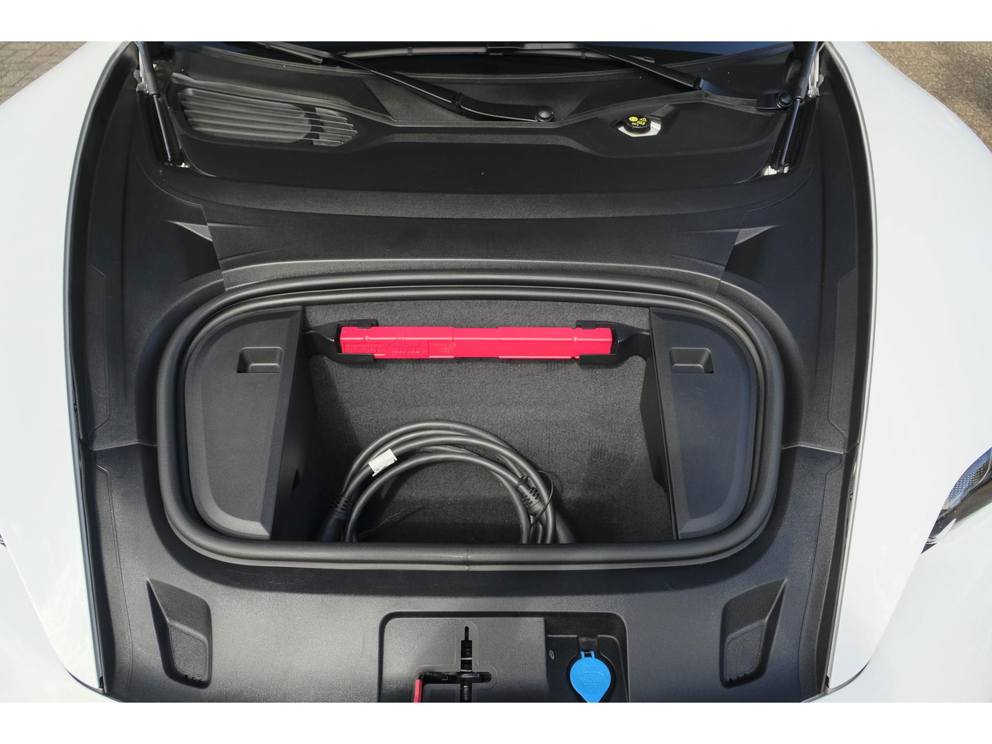 Porsche Taycan 4S 571pk Performance Plus 93 kWh 4-wielsturing PSCB brakes *BTW* Bose Adaptieve sportstoelen Matrix led Warmtepomp 21" LMV