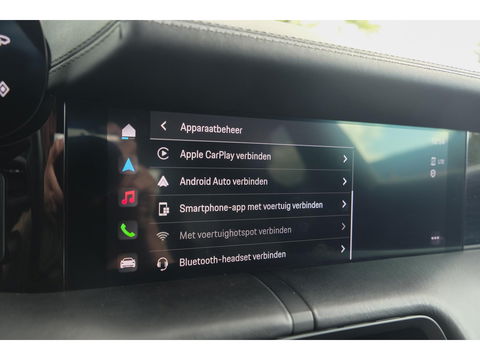 Porsche Taycan 4S 571pk Performance Plus 93 kWh 4-wielsturing PSCB brakes *BTW* Bose Adaptieve sportstoelen Matrix led Warmtepomp 21" LMV