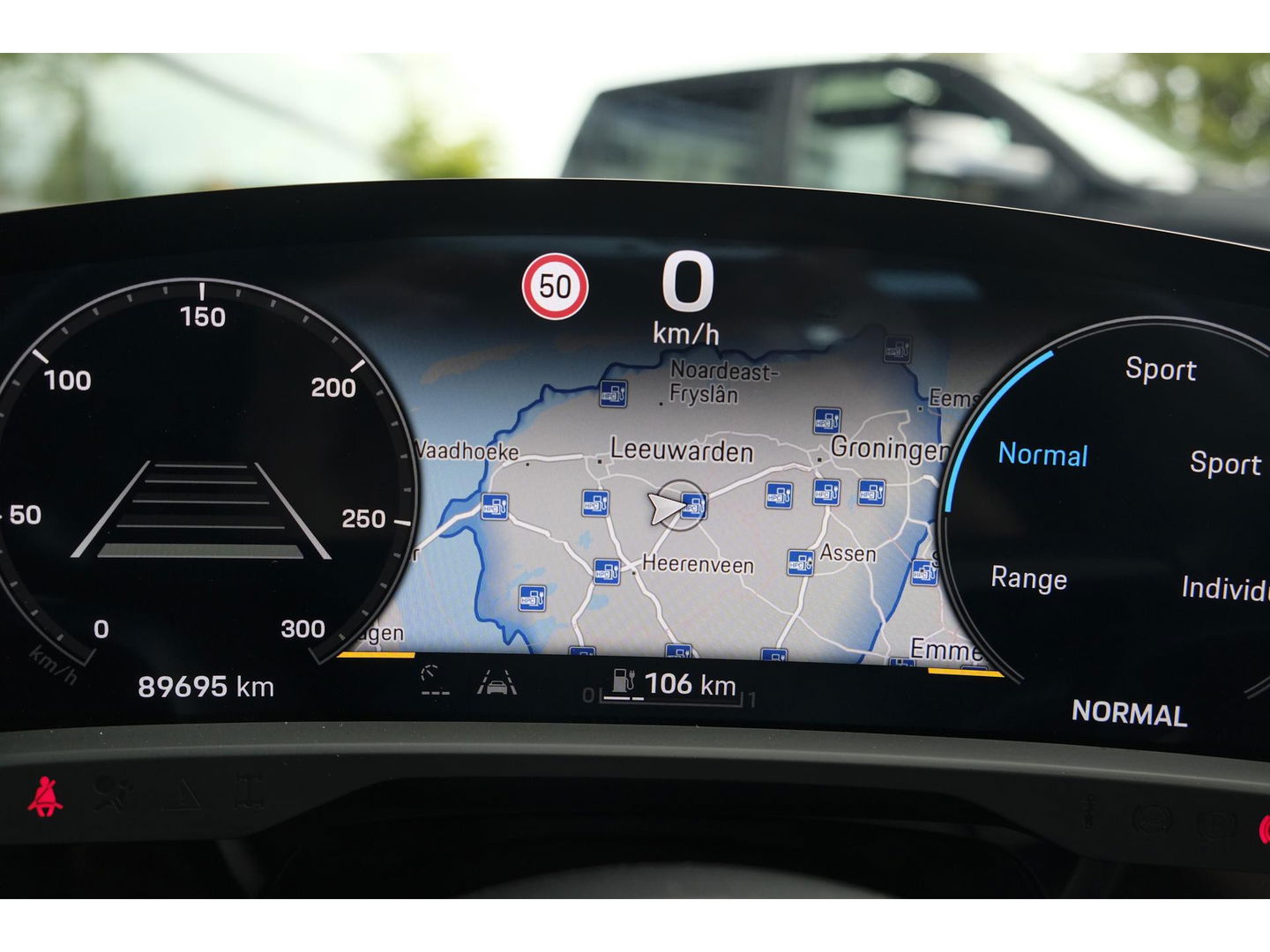 Porsche Taycan 4S 571pk Performance Plus 93 kWh 4-wielsturing PSCB brakes *BTW* Bose Adaptieve sportstoelen Matrix led Warmtepomp 21" LMV
