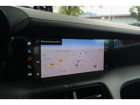Porsche Taycan 4S 571pk Performance Plus 93 kWh 4-wielsturing PSCB brakes *BTW* Bose Adaptieve sportstoelen Matrix led Warmtepomp 21" LMV
